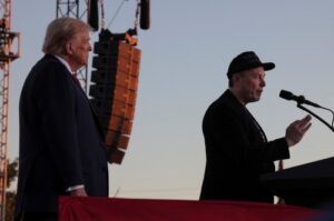 Musk joined Trump’s call with Ukraine’s Zelenskiy, media reports say